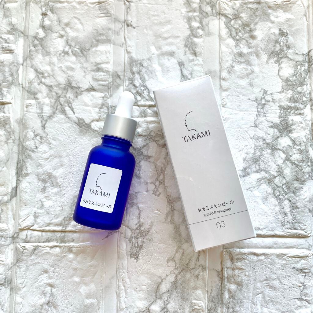 タカミスキンピール/タカミ/ブースター・導入液を使ったクチコミ(4枚目)