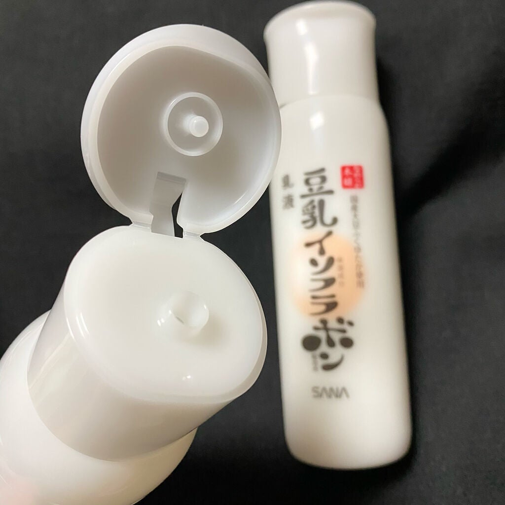 なめらか本舗 乳液 NA/なめらか本舗/乳液を使ったクチコミ(3枚目)