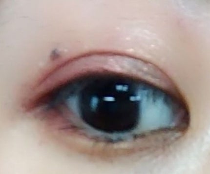 MISSHA デュアルブレンディングクッションシャドウ/MISSHA/単色アイシャドウを使ったクチコミ(4枚目)