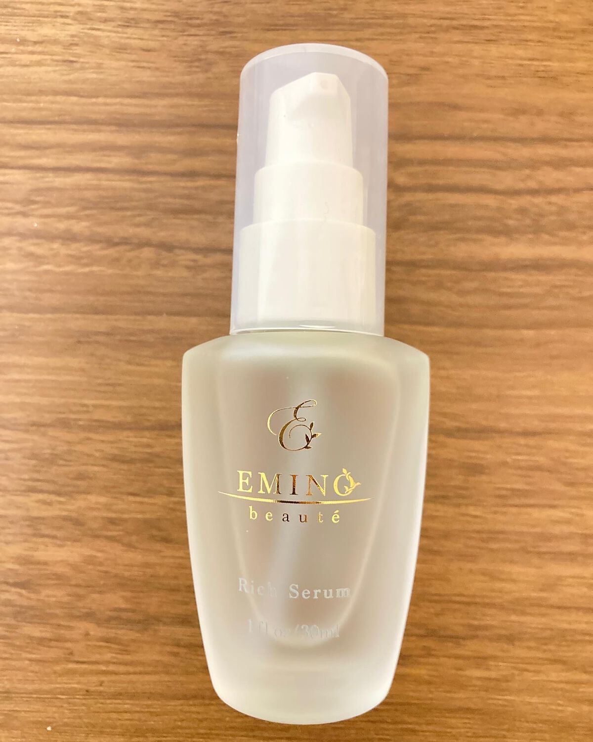 薬用ホワイトエッセンス/エミーノボーテ/美容液を使ったクチコミ(3枚目)