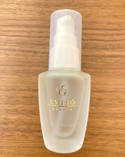 薬用ホワイトエッセンス/エミーノボーテ/美容液を使ったクチコミ(3枚目)