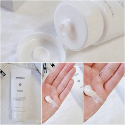 クリア ウォッシュ/MARY QUANT/洗顔フォームを使ったクチコミ(7枚目)