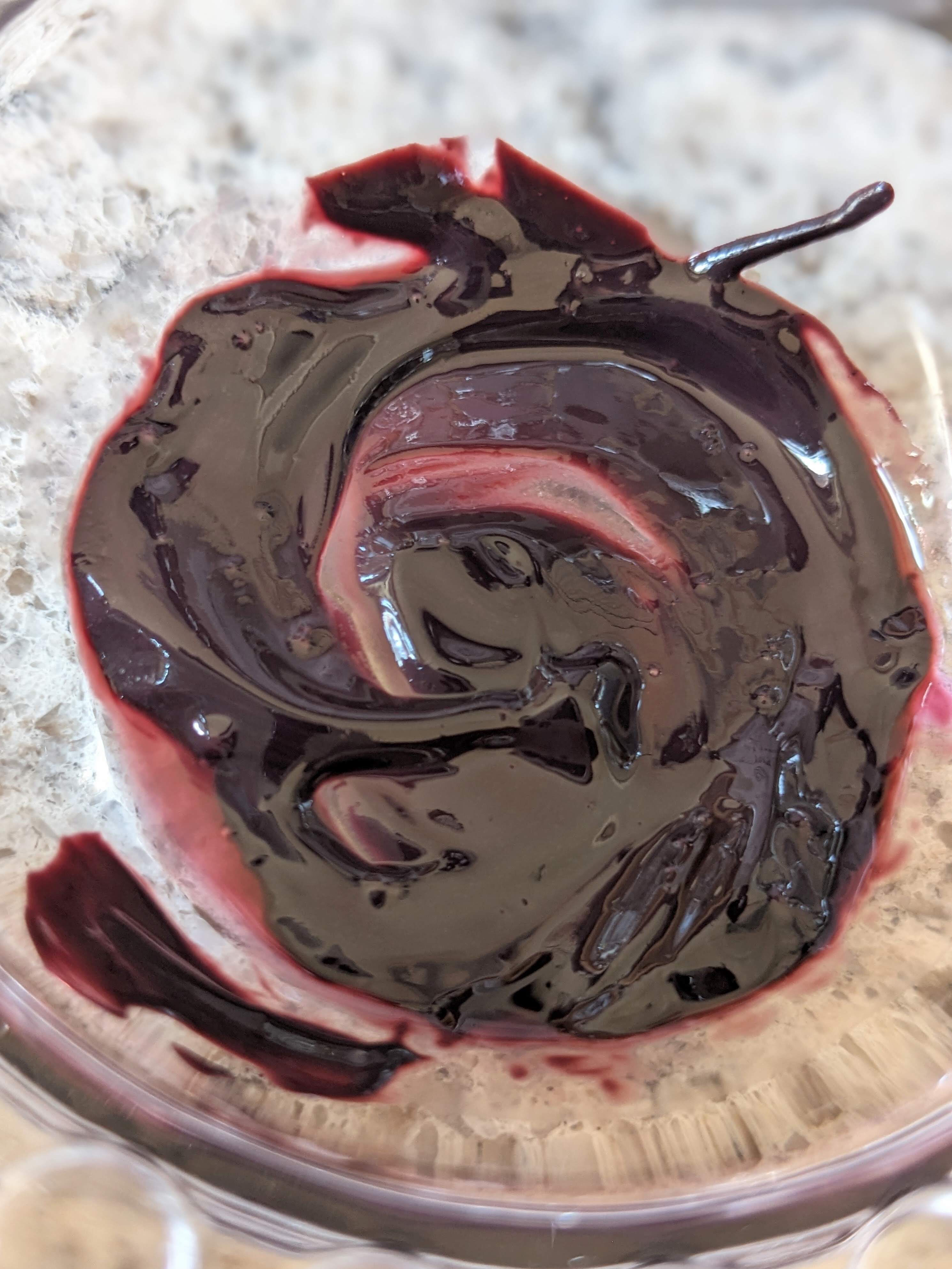 クレイスパ カラートリートメント/clayence/ヘアカラーを使ったクチコミ（2枚目）