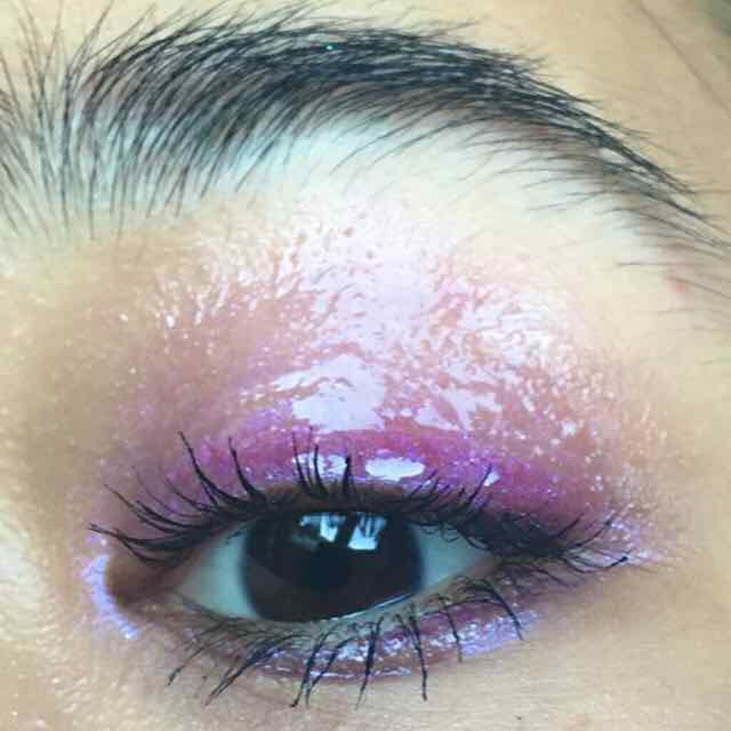 So Juicy Plumping Gloss/ColourPop/リップケアを使ったクチコミ（1枚目）