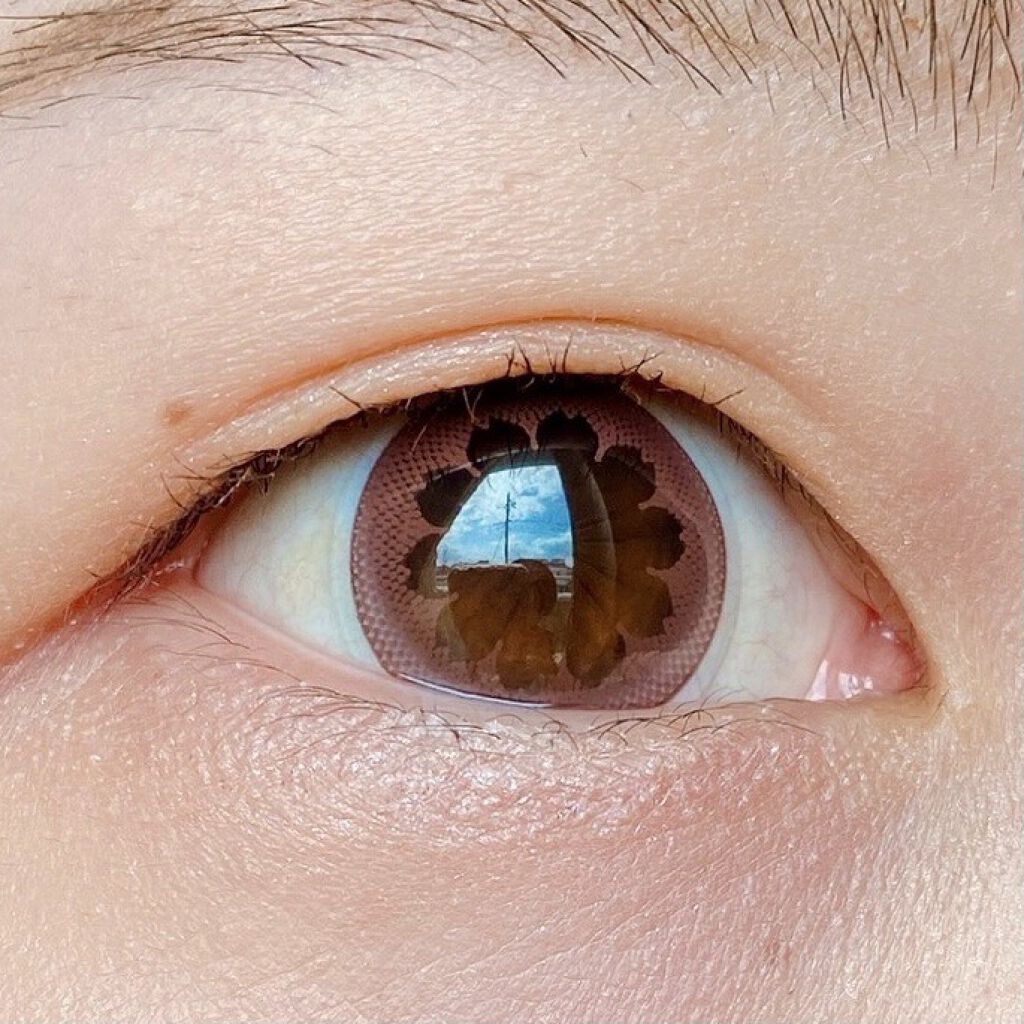 シルキースフレアイズ/キャンメイク/アイシャドウパレットを使ったクチコミ（3枚目）