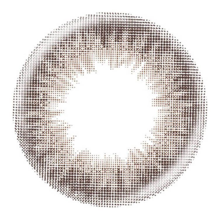 eye closet Sweet Series 1day カカオブラウン