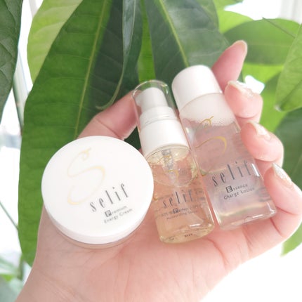 トライアルセット/セリフ/スキンケアキットを使ったクチコミ(6枚目)