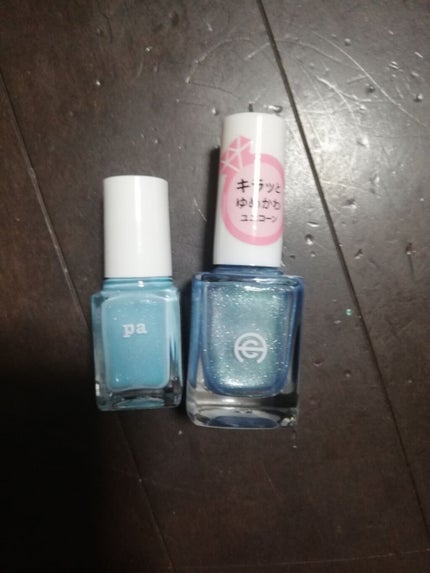 pa ネイルカラー/pa nail collective/マニキュアを使ったクチコミ(2枚目)