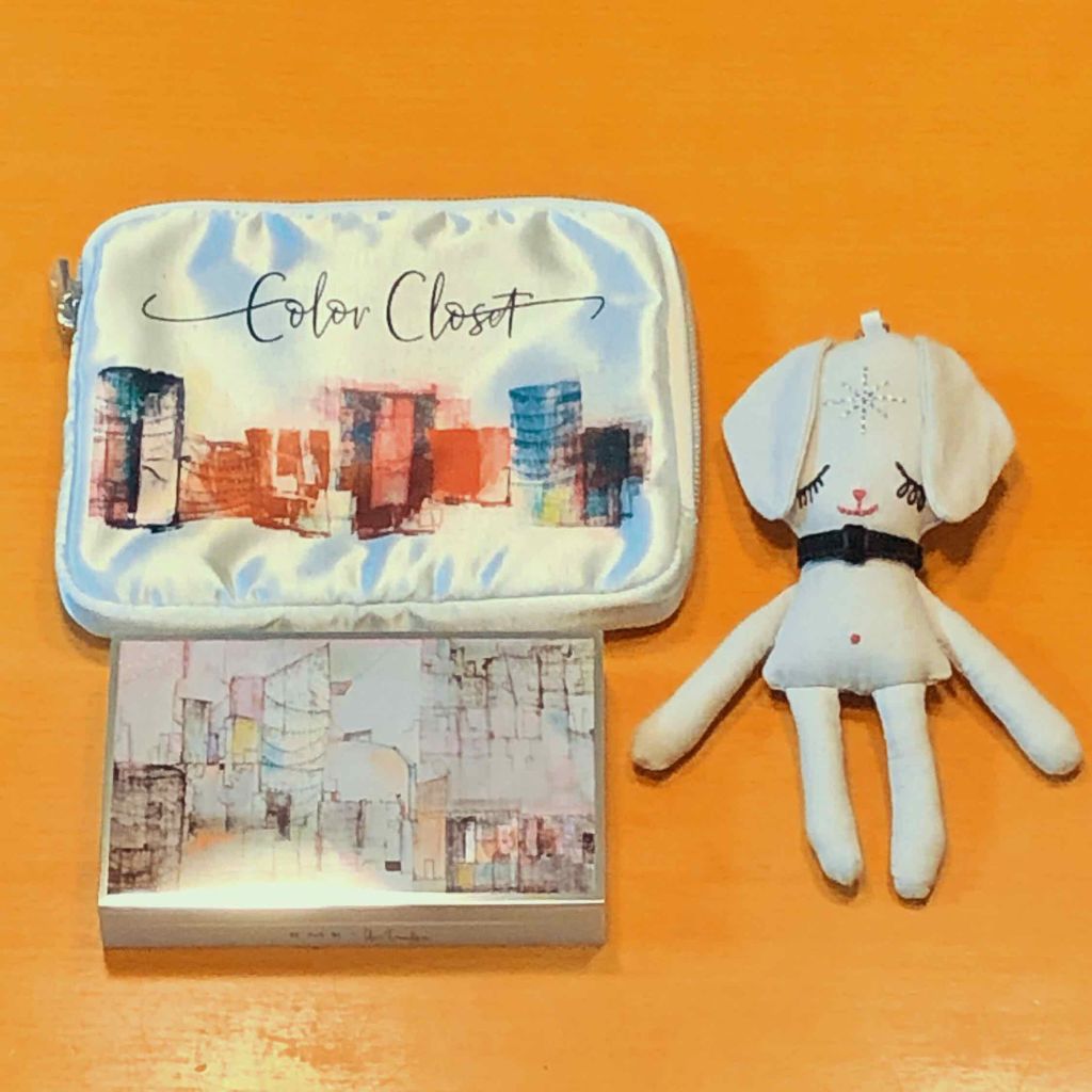 アーティストスタイルキット 2019/RMK/メイクアップキットを使ったクチコミ(1枚目)