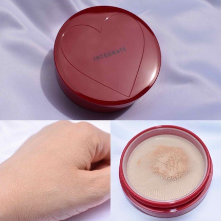 水ジェリークラッシュ/インテグレート/クリーム・エマルジョンファンデーションを使ったクチコミ(1枚目)