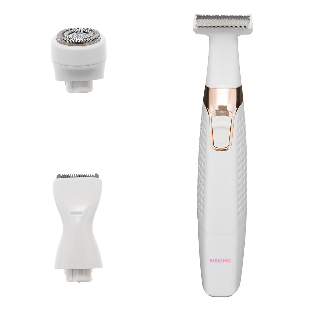 試してみた】KIREIMO SMOOTH BODY SHAVE 全身脱毛サロンキレイモの