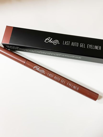 ラストオート ジェルアイライナー/BBIA/ジェルアイライナーを使ったクチコミ(4枚目)