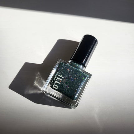 THEM POLISH/iLLO/マニキュアを使ったクチコミ(1枚目)