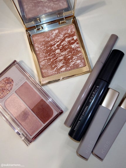 キングダム 束感カールマスカラ/キングダム/マスカラを使ったクチコミ(4枚目)