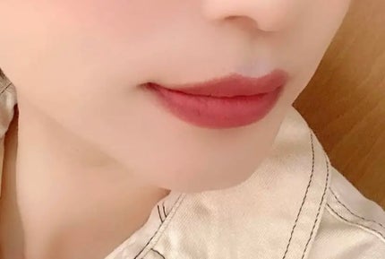 スムースマットリップスティック/Laka/口紅を使ったクチコミ(2枚目)