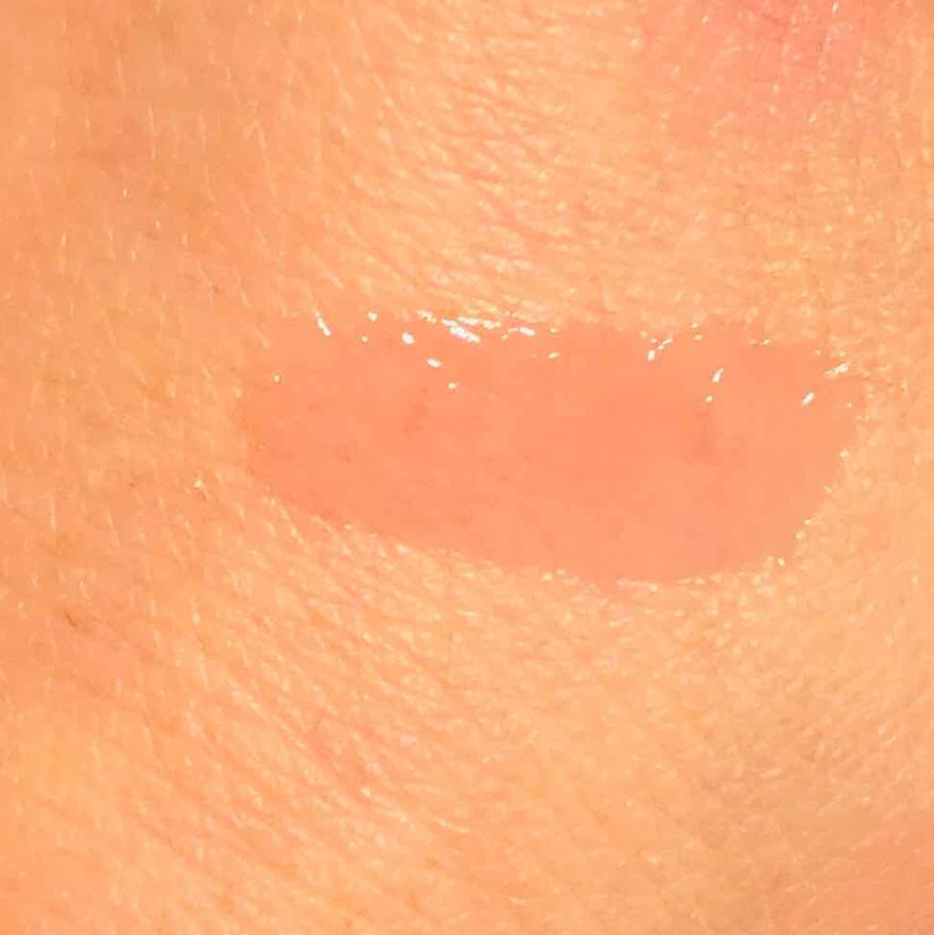 ヴォリュプテ ティントインオイル/YVES SAINT LAURENT BEAUTE/リップグロスを使ったクチコミ（3枚目）