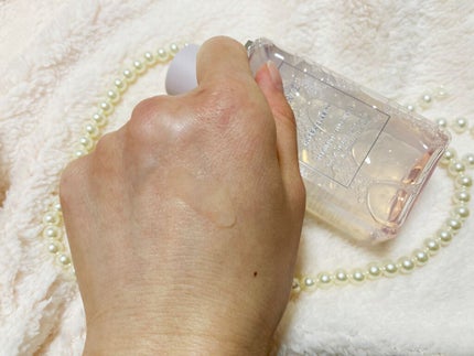 イドラクラリティ 薬用 トリートメント エッセンス ウォーター/DECORTÉ/化粧水を使ったクチコミ(5枚目)