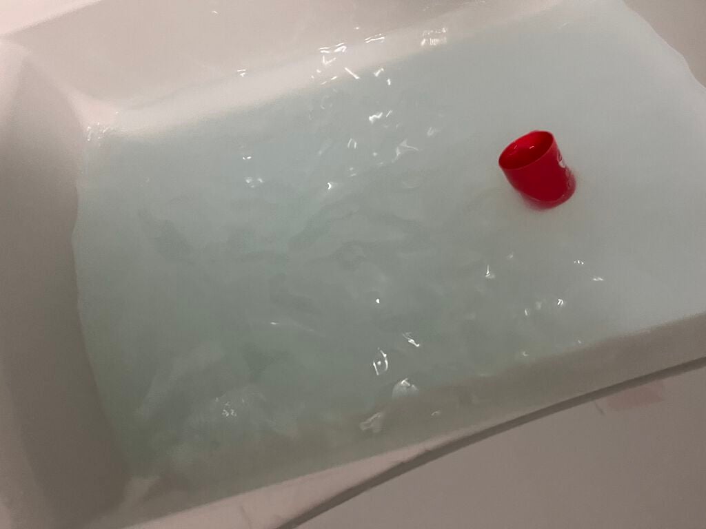 N organic HOME バスミルク/N organic/保湿系入浴剤を使ったクチコミ(5枚目)