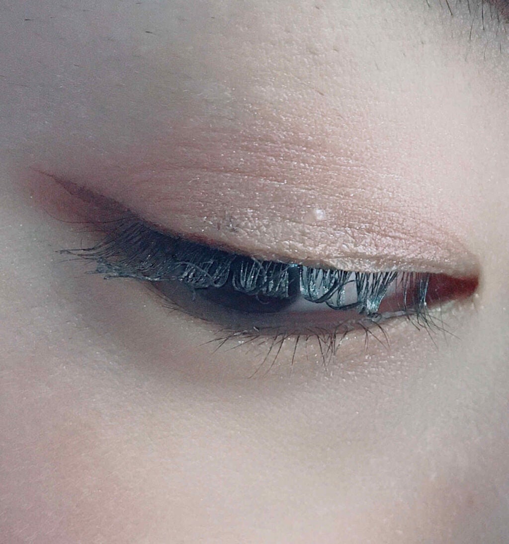 ヌードパレット ブラッシュド/MAYBELLINE NEW YORK/アイシャドウパレットを使ったクチコミ(4枚目)