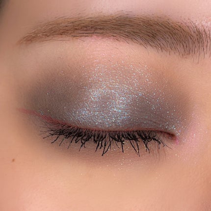 space age highlighter/Kaleidos Makeup/パウダーハイライトを使ったクチコミ(3枚目)