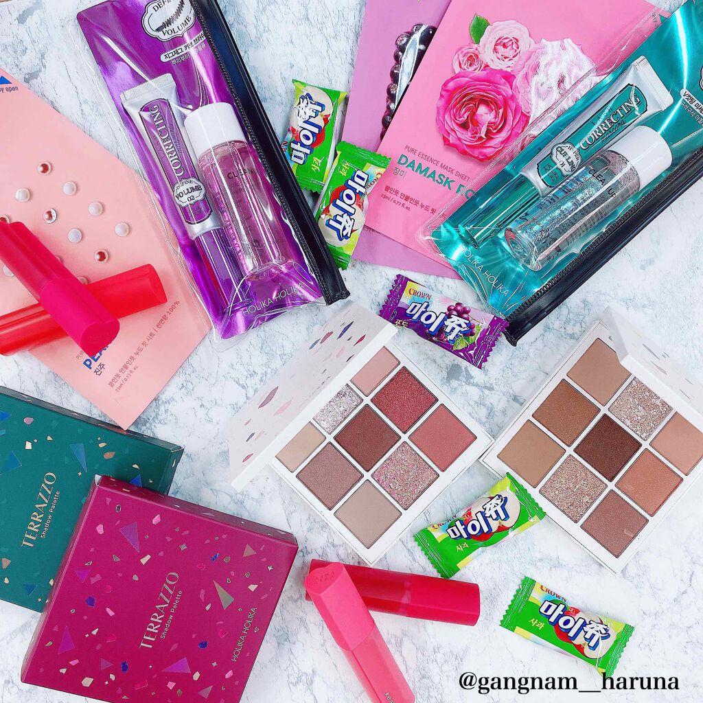 こんにちは！HALです。

前回の投稿から少し期間が空いてしまいました💦

Qoo10メガ割も始まり忙しくて笑←

近々ホリカホリカのコスメ達を紹介します😍

見た目から可愛すぎるー😘💜

おたのしみにー！


#韓国コスメ
#韓国