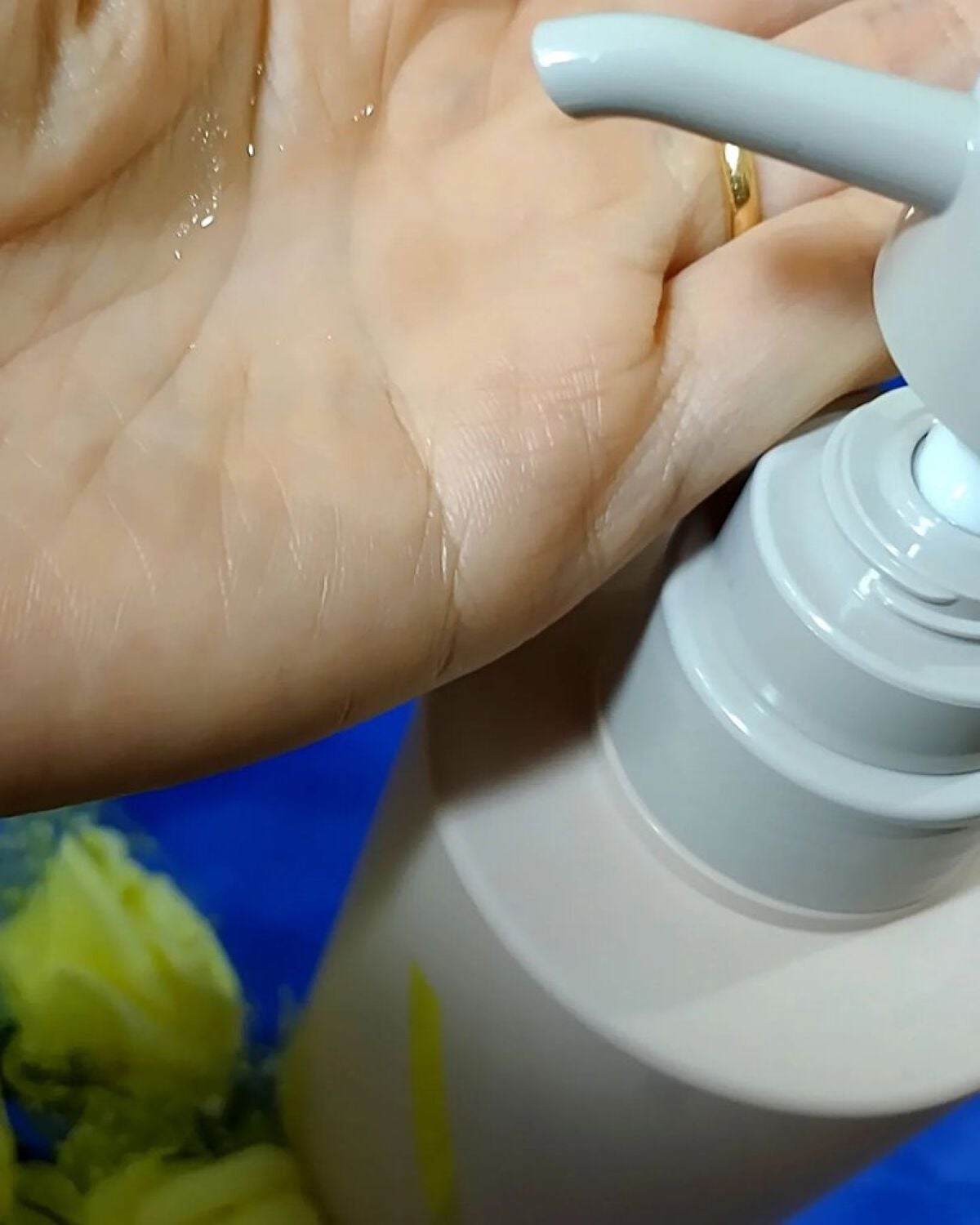 SQ アンチポリューションシャンプー/ShinkoQ/市販シャンプーを使ったクチコミ(5枚目)