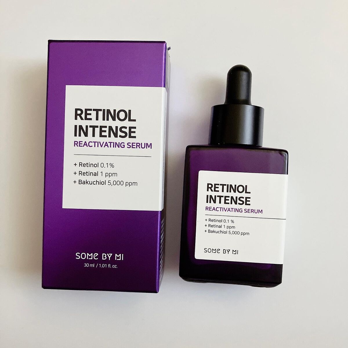 レチノールインテンシブ アドバンスドトリプルアクションアイクリーム/SOME BY MI/アイケア・アイクリームを使ったクチコミ(2枚目)