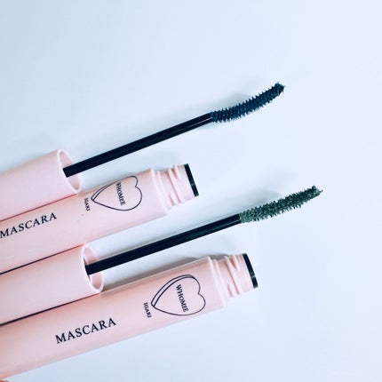 ロング&カールマスカラ N/WHOMEE/マスカラを使ったクチコミ(5枚目)