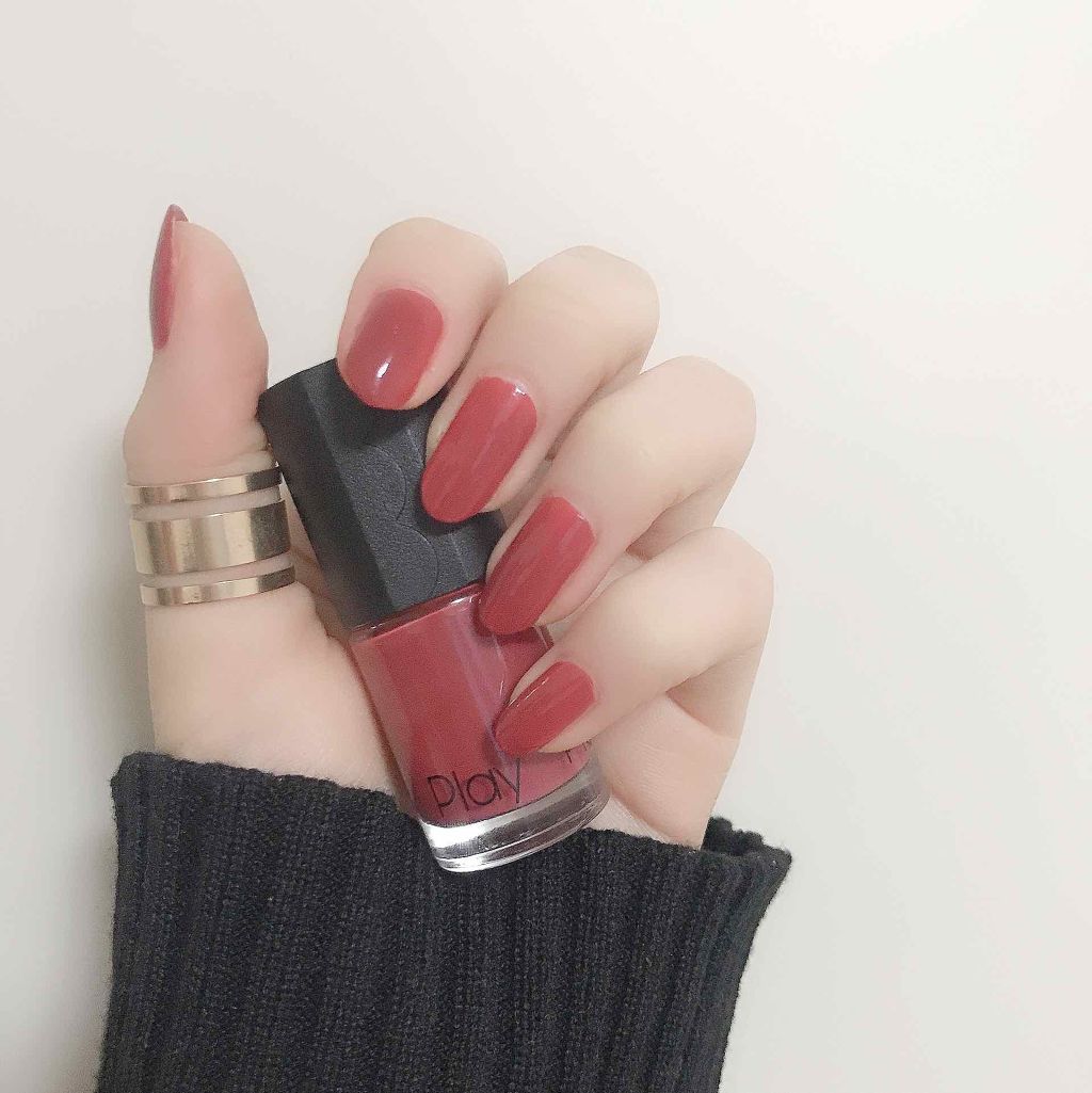 プレイネイル/ETUDE/マニキュアを使ったクチコミ(1枚目)