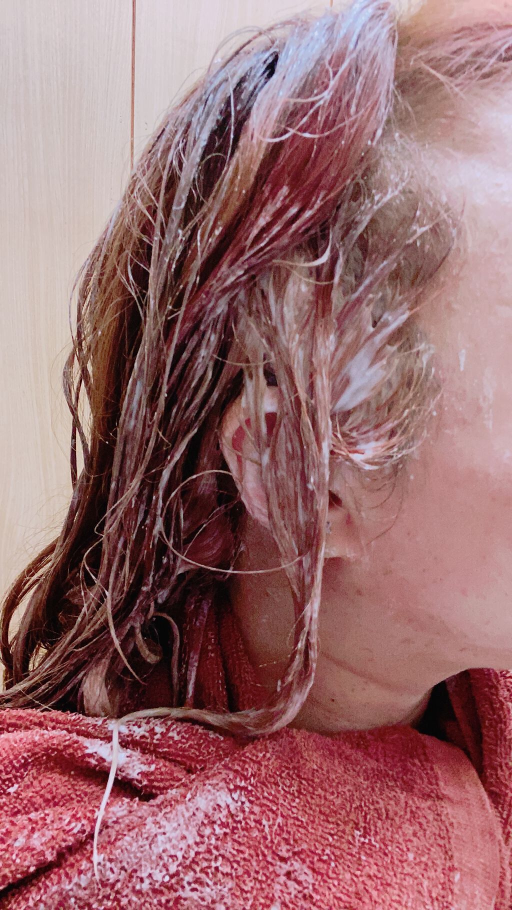 ブリーチ/フレッシュライト/ブリーチ剤を使ったクチコミ(4枚目)