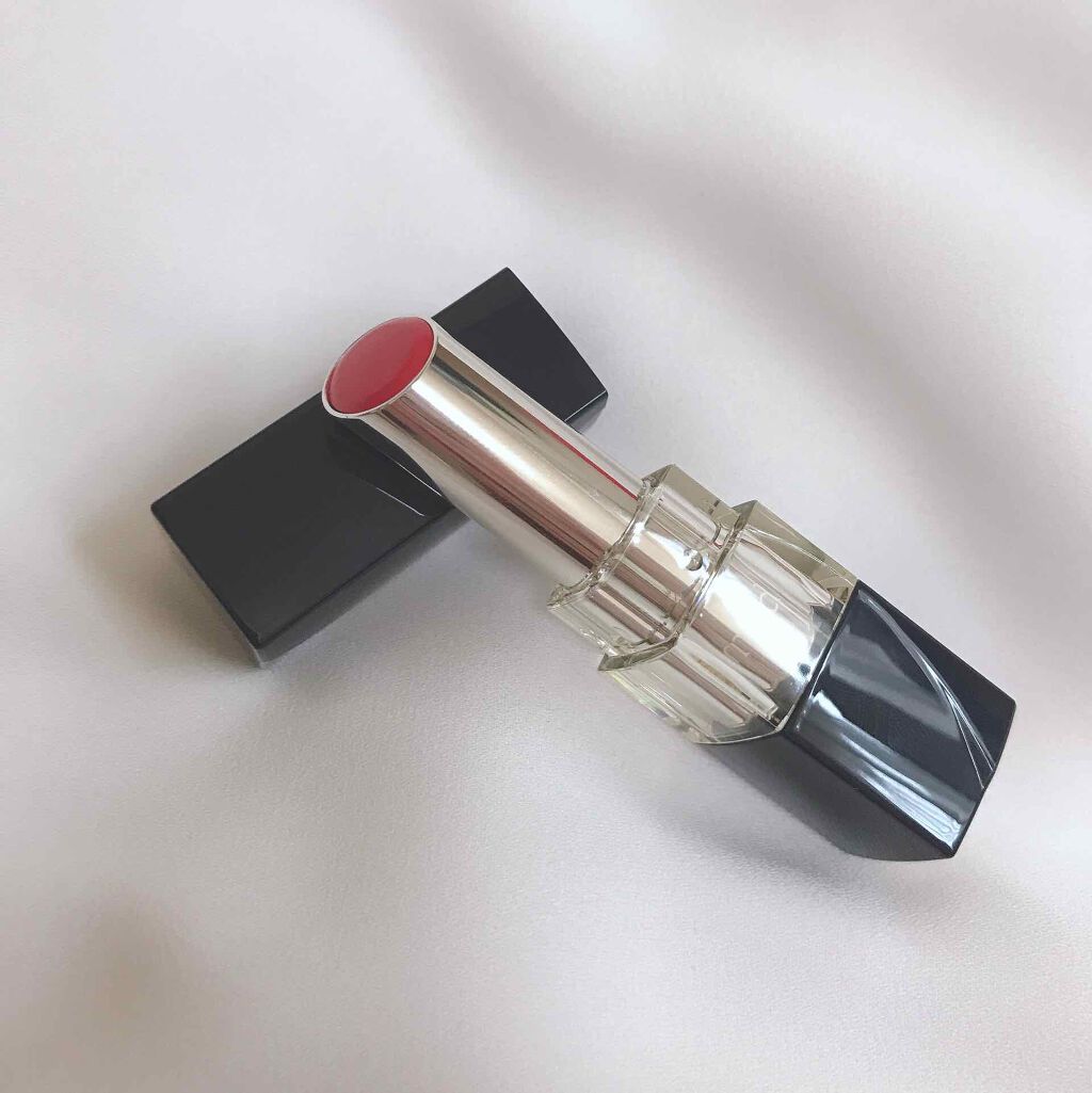 ブライトアップルージュ/media/口紅を使ったクチコミ(2枚目)