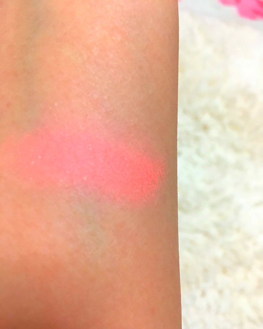 ハートチークカラー/ettusais/パウダーチークを使ったクチコミ(4枚目)