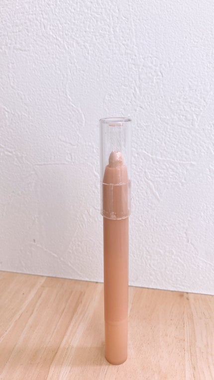 MP2wayアイクレヨン/セリア/スティックアイシャドウを使ったクチコミ(1枚目)