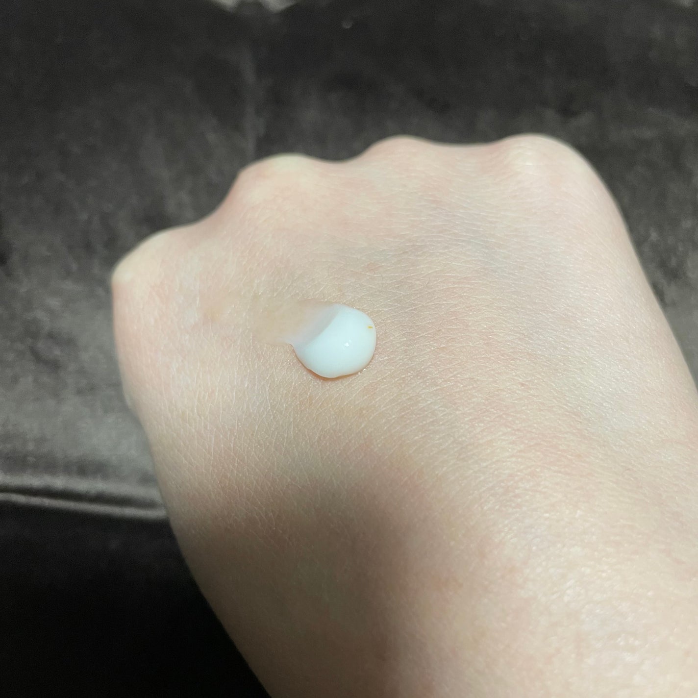 ナイトリニューハンドクリーム/コエンリッチQ10/ハンドクリームを使ったクチコミ(2枚目)