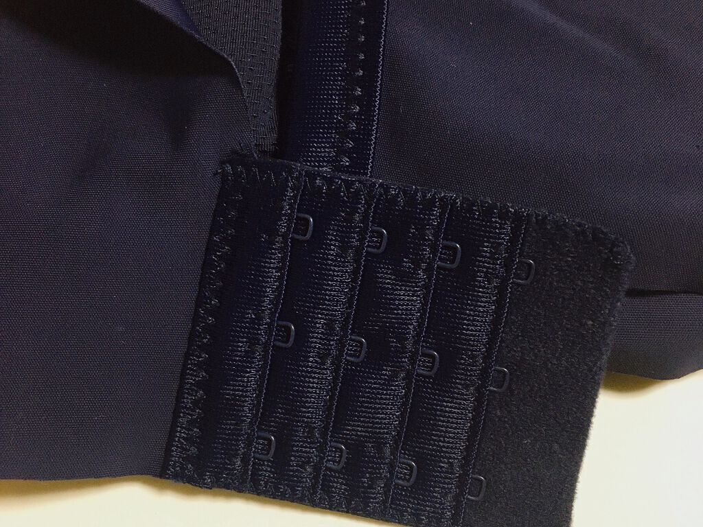 重力に負けないナイトブラ/tu hacci/ナイトブラを使ったクチコミ（3枚目）