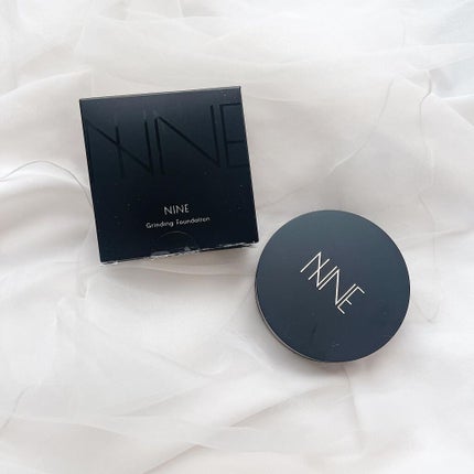 NNEグラインディングファンデーション/NNE/その他ファンデーションを使ったクチコミ(1枚目)