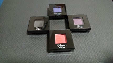 ヴィセ アヴァン シングルアイカラー/Visée/単色アイシャドウを使ったクチコミ(1枚目)