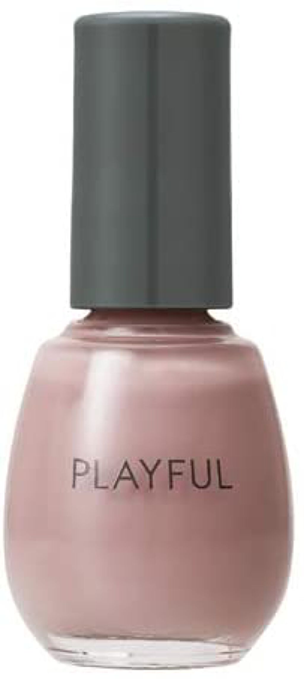 プレイフル アップデートネイル pun-10 ミルクティー