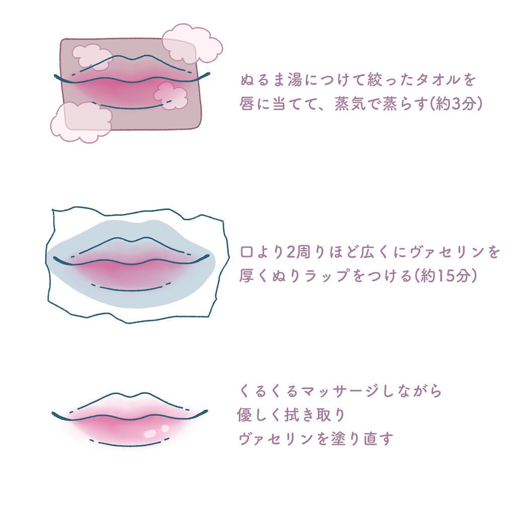 オリジナル ピュアスキンジェリー/ヴァセリン/ボディクリームを使ったクチコミ(3枚目)