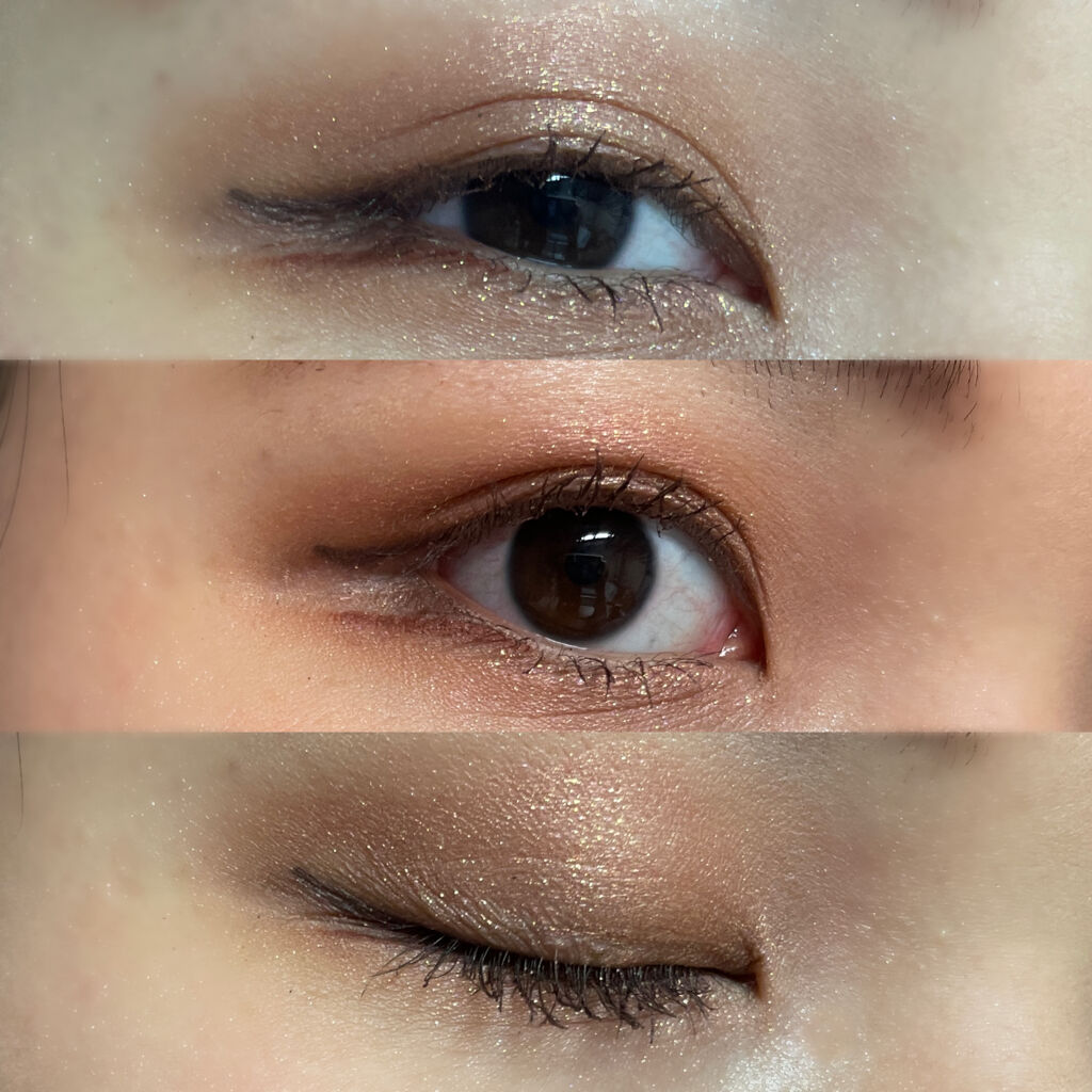 アディクション ザ アイシャドウ 17 Day Trip (P) /ADDICTION/単色アイシャドウを使ったクチコミ（1枚目）