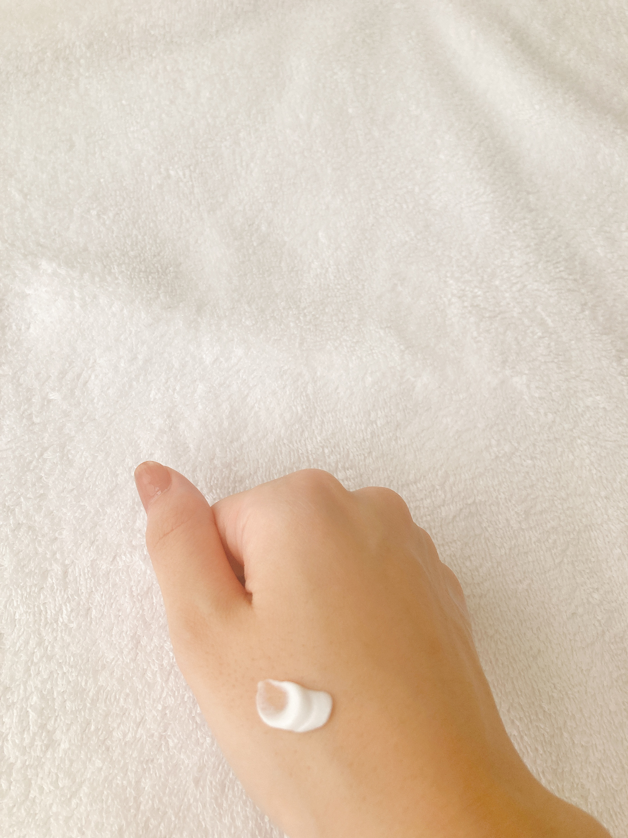 オハナ・マハロ フレグランス ハンドクリーム ピカケ アウリィ/OHANA MAHAALO/ハンドクリームを使ったクチコミ（3枚目）