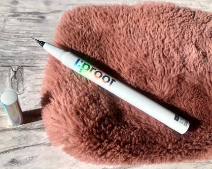 ウルトラスムースアイライナー/アイプルーフ/リキッドアイライナーを使ったクチコミ(2枚目)