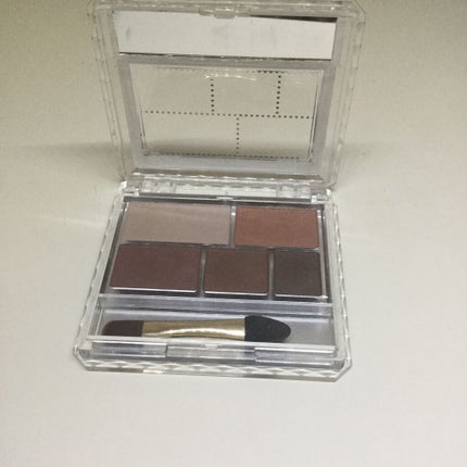 パーフェクトマルチアイズ/キャンメイク/アイシャドウパレットを使ったクチコミ(2枚目)