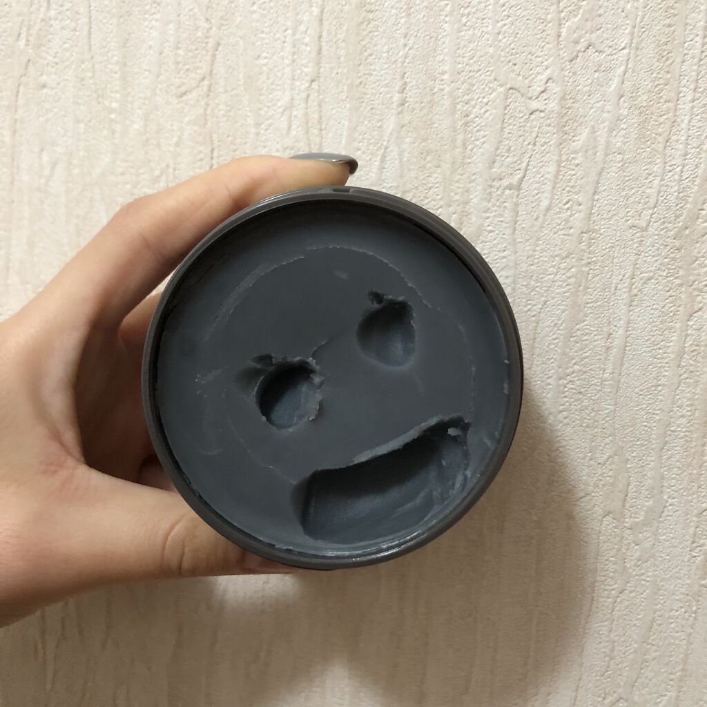 クレンジングバーム モイスト/CLAYGE/クレンジングバームを使ったクチコミ（2枚目）