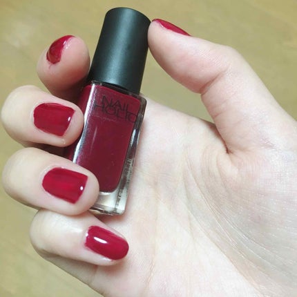 ネイルホリック/ネイルホリック/マニキュアを使ったクチコミ(1枚目)