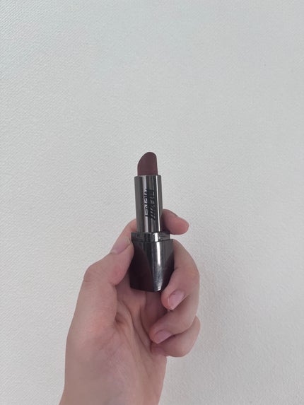 ノワール イン ザ リップスティック/MERZY/口紅を使ったクチコミ(4枚目)