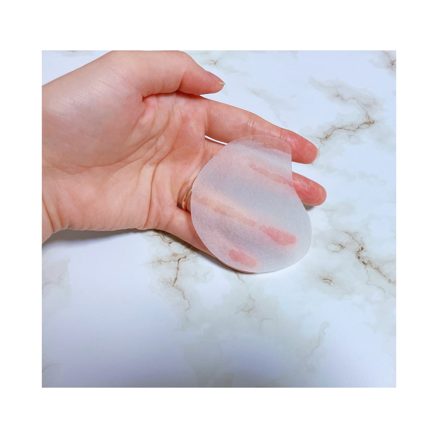 センテラ クイックカーミングパッド/SKIN1004/トナーパッドを使ったクチコミ(4枚目)