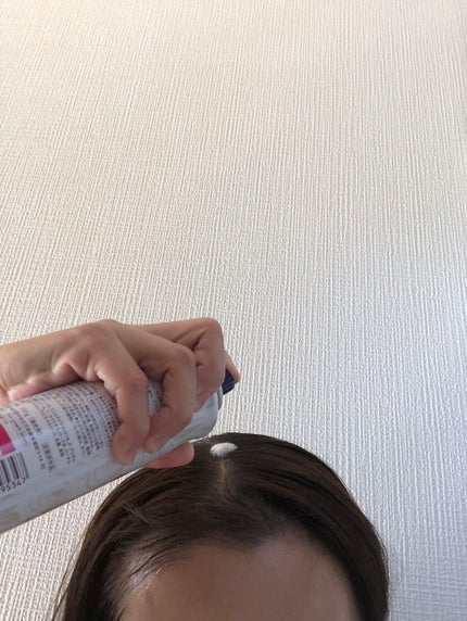 セグレタ髪を育むスプレー/セグレタ/頭皮ローションを使ったクチコミ(3枚目)