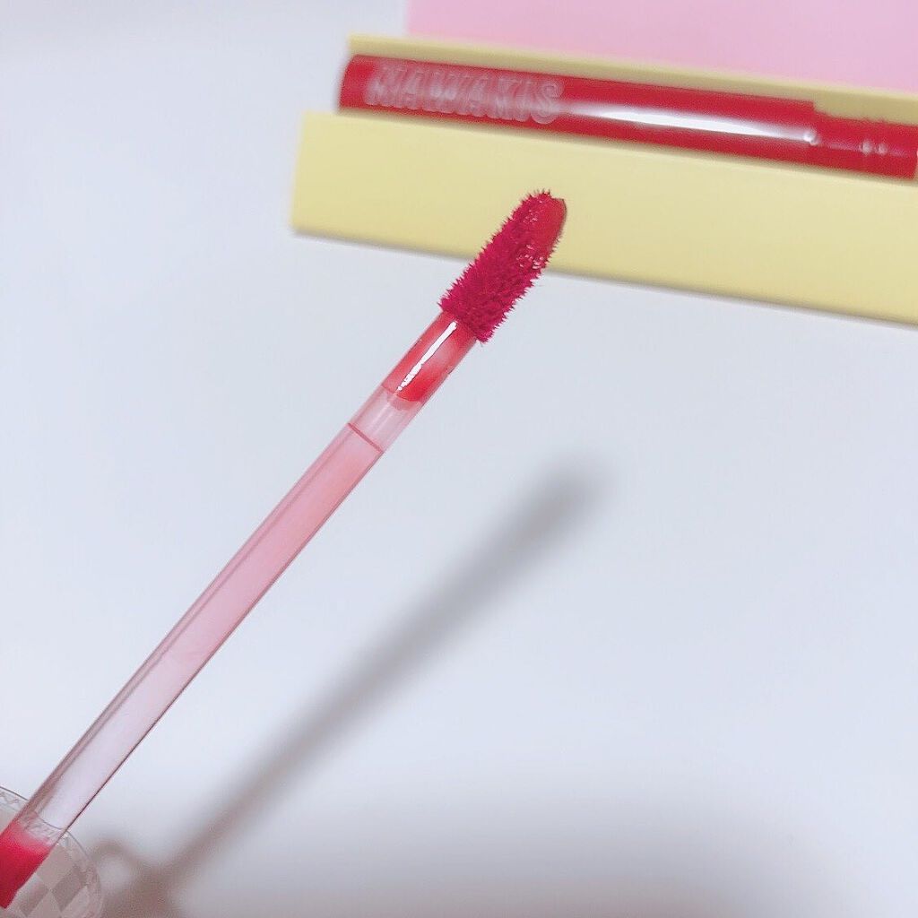 NAWAKIS MOISTY AURA TINT/NAWAKIS/口紅を使ったクチコミ（3枚目）