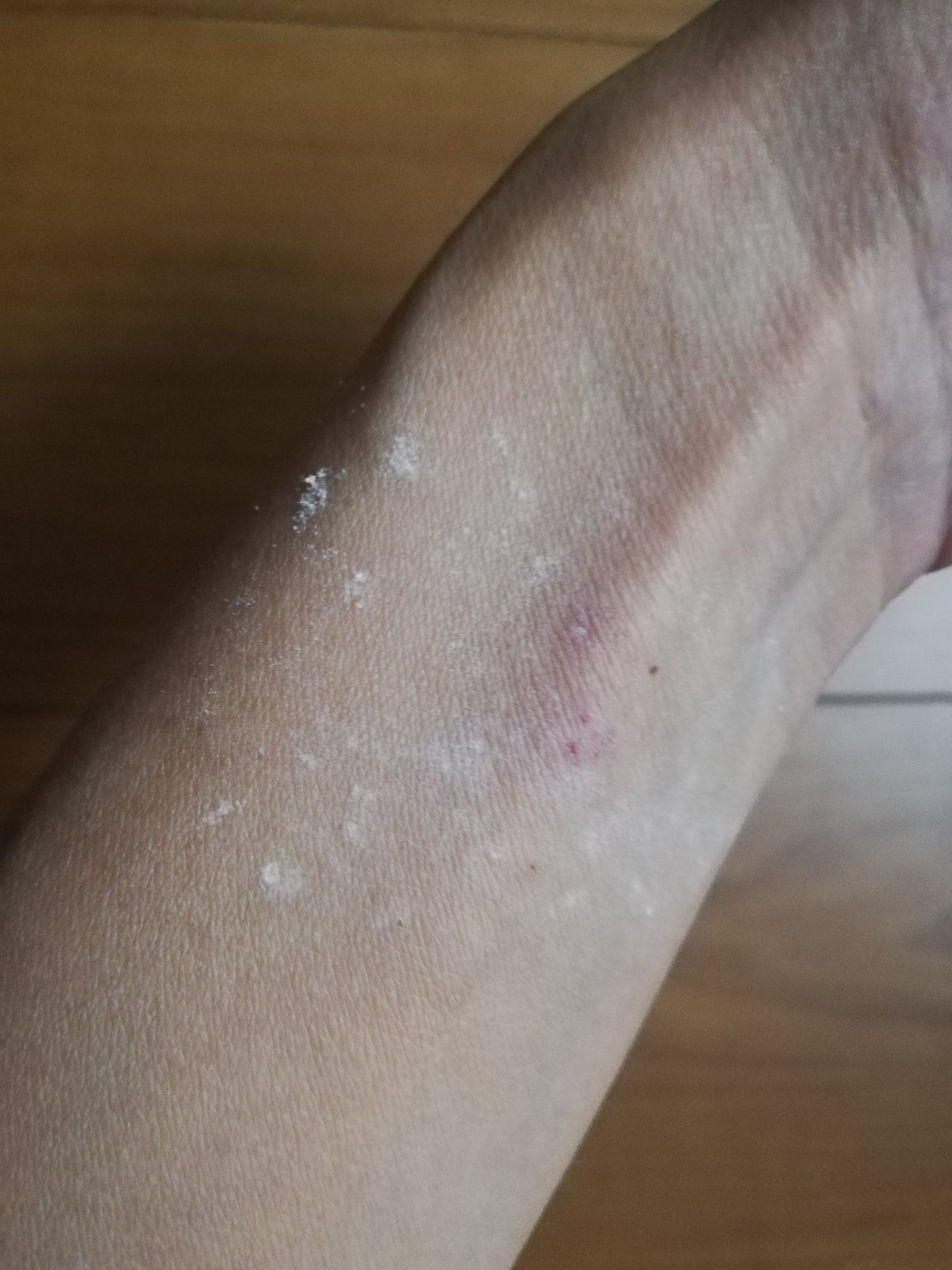 シルキールースモイストパウダー/キャンメイク/ルースパウダーを使ったクチコミ(2枚目)